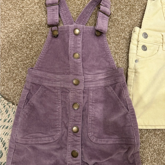 Jamie Kay 3Y Corduroy Overall Dress (Pack of 2) - Picture 6 of 6